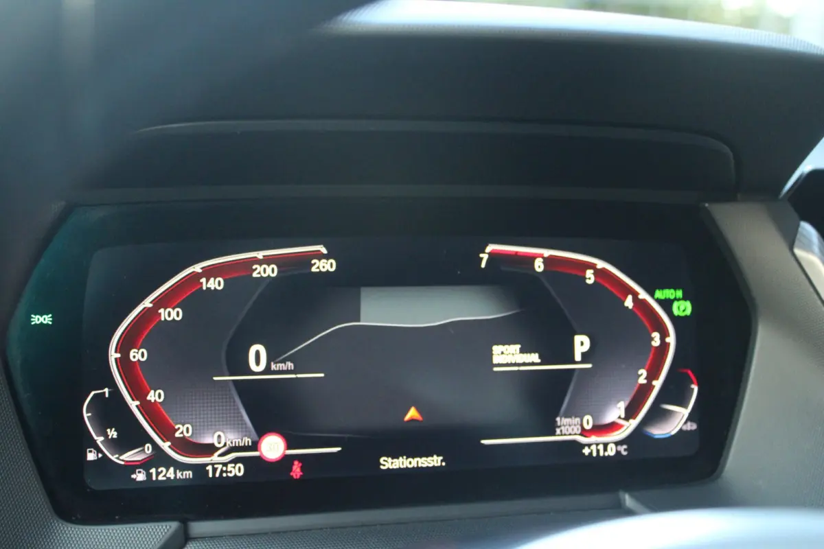 218i M-Sport | Pano | HIFI | Camera | Sfeer
