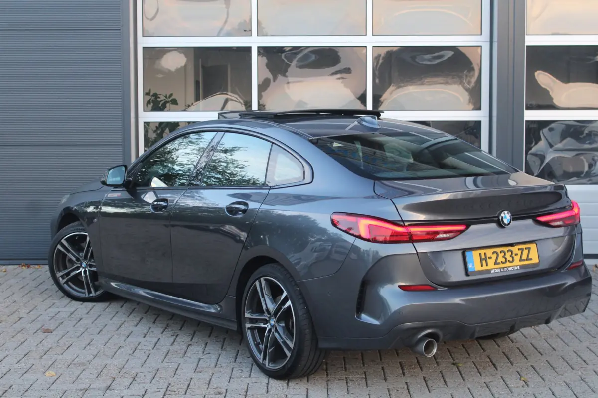 218i M-Sport | Pano | HIFI | Camera | Sfeer