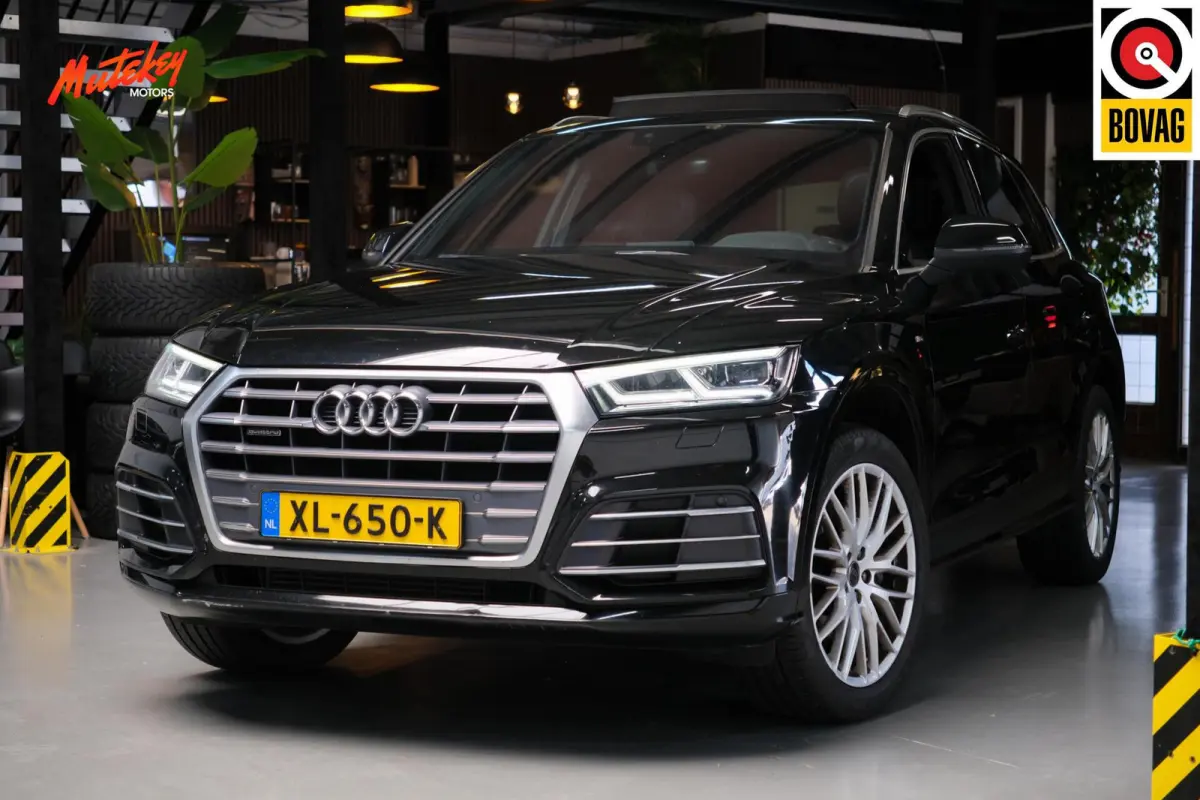 2.0 TFSI quattro Sport Pro Line S | Leder | Pano