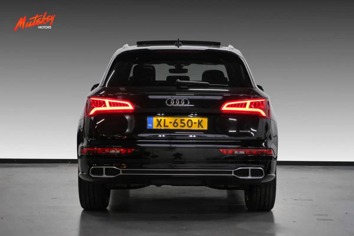 2.0 TFSI quattro Sport Pro Line S | Leder | Pano