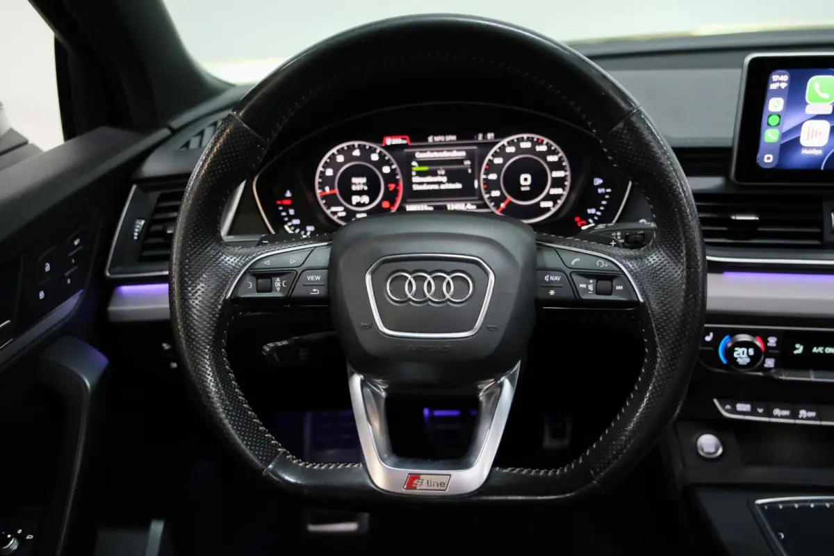 2.0 TFSI quattro Sport Pro Line S | Leder | Pano