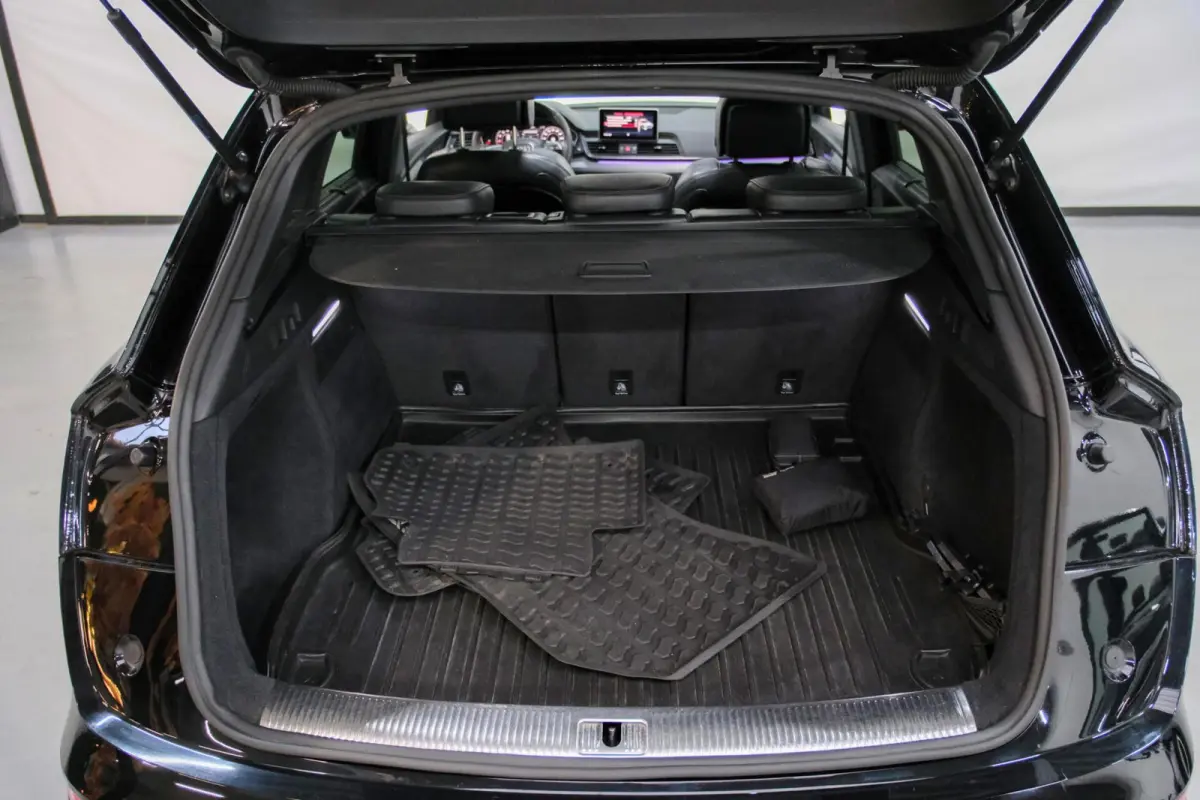 2.0 TFSI quattro Sport Pro Line S | Leder | Pano