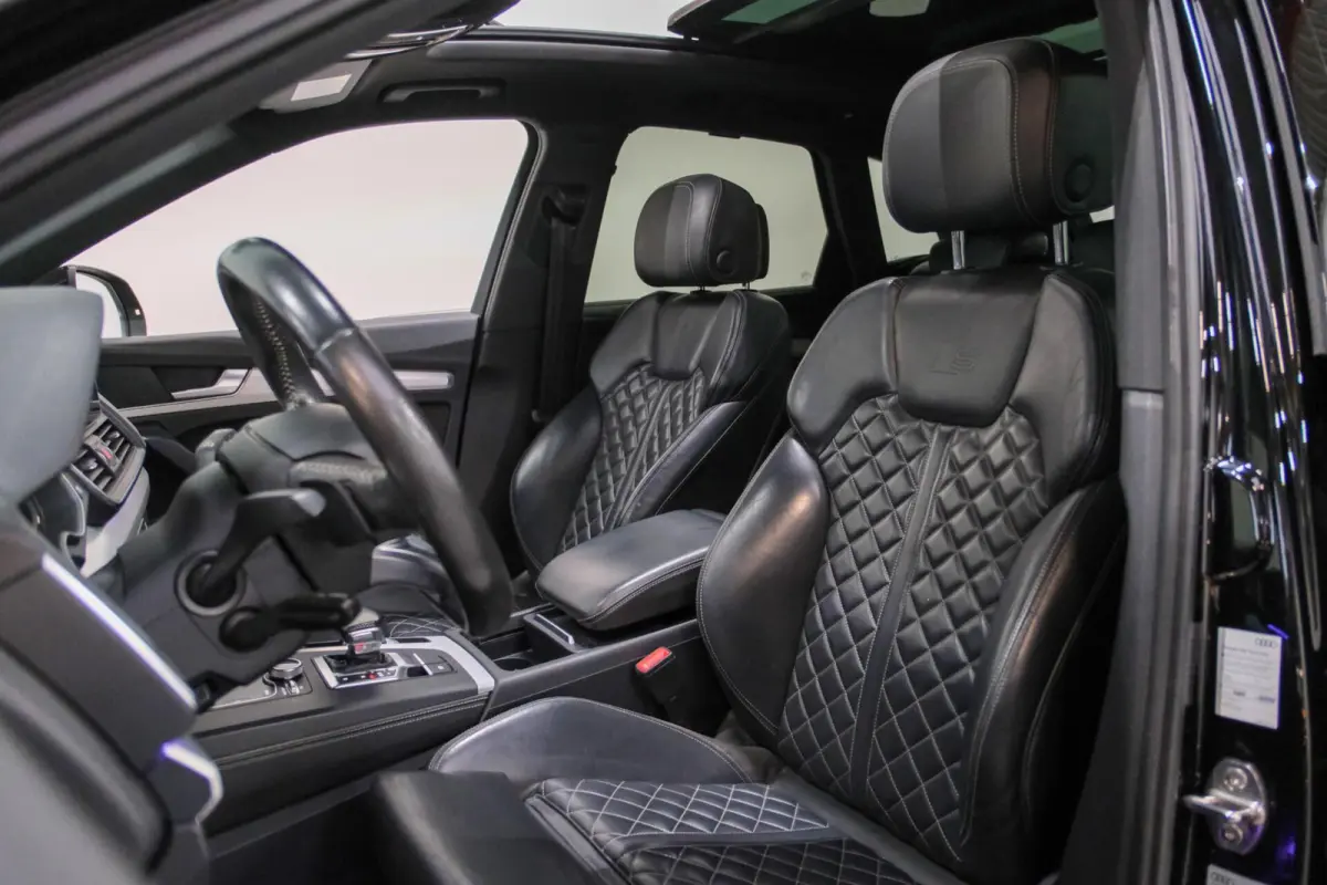 2.0 TFSI quattro Sport Pro Line S | Leder | Pano