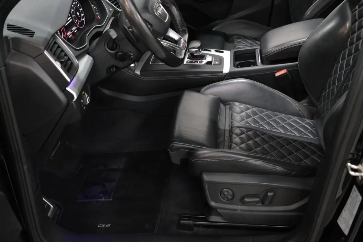 2.0 TFSI quattro Sport Pro Line S | Leder | Pano