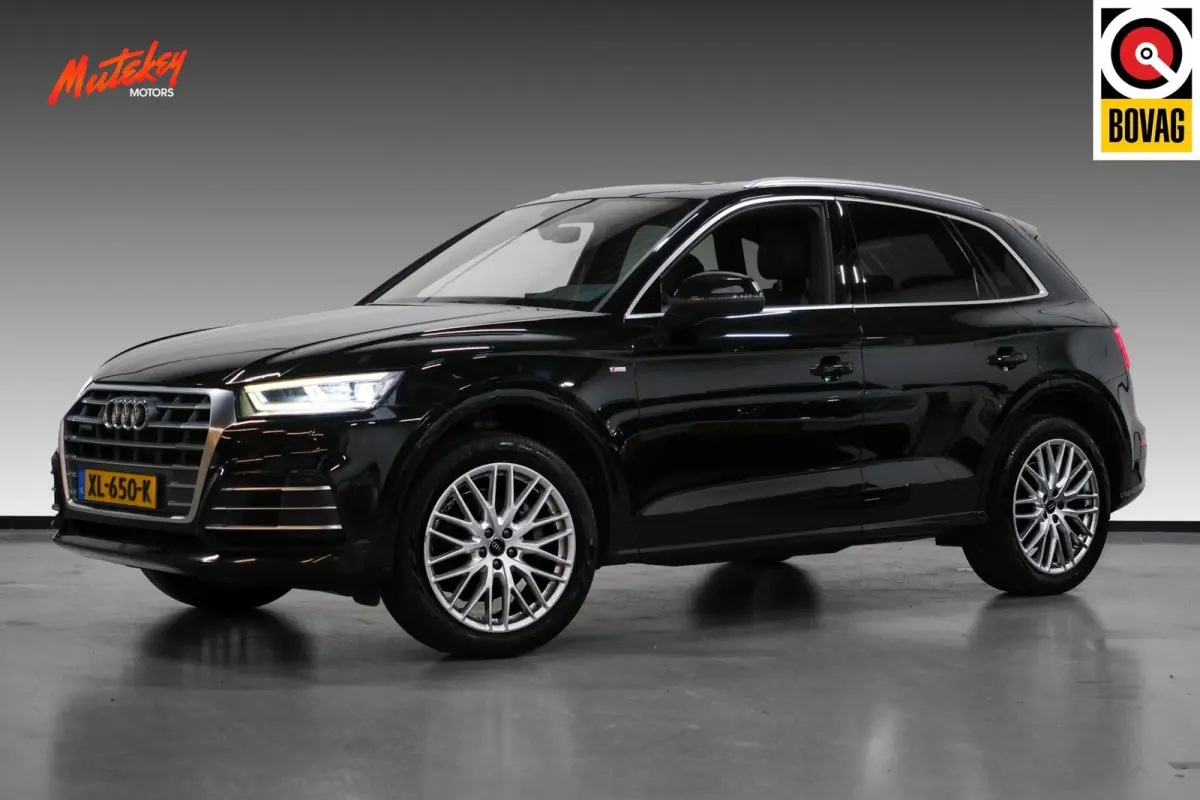 2.0 TFSI quattro Sport Pro Line S | Leder | Pano