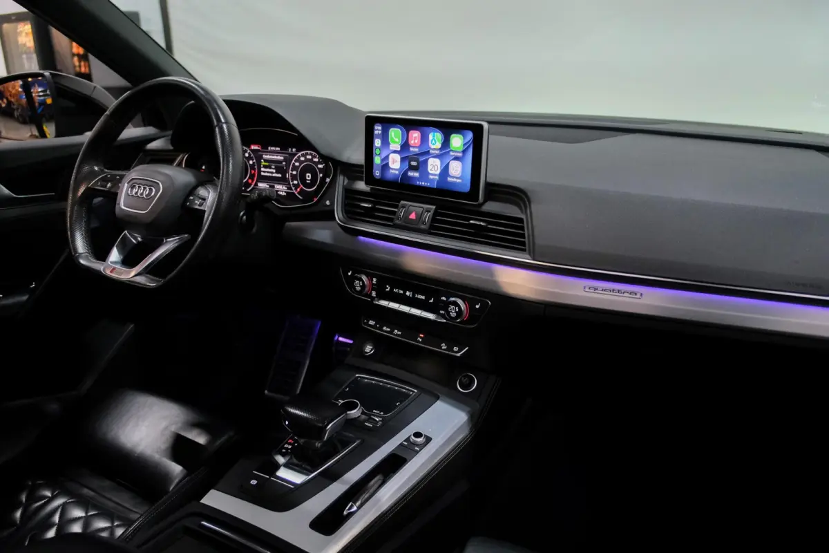 2.0 TFSI quattro Sport Pro Line S | Leder | Pano