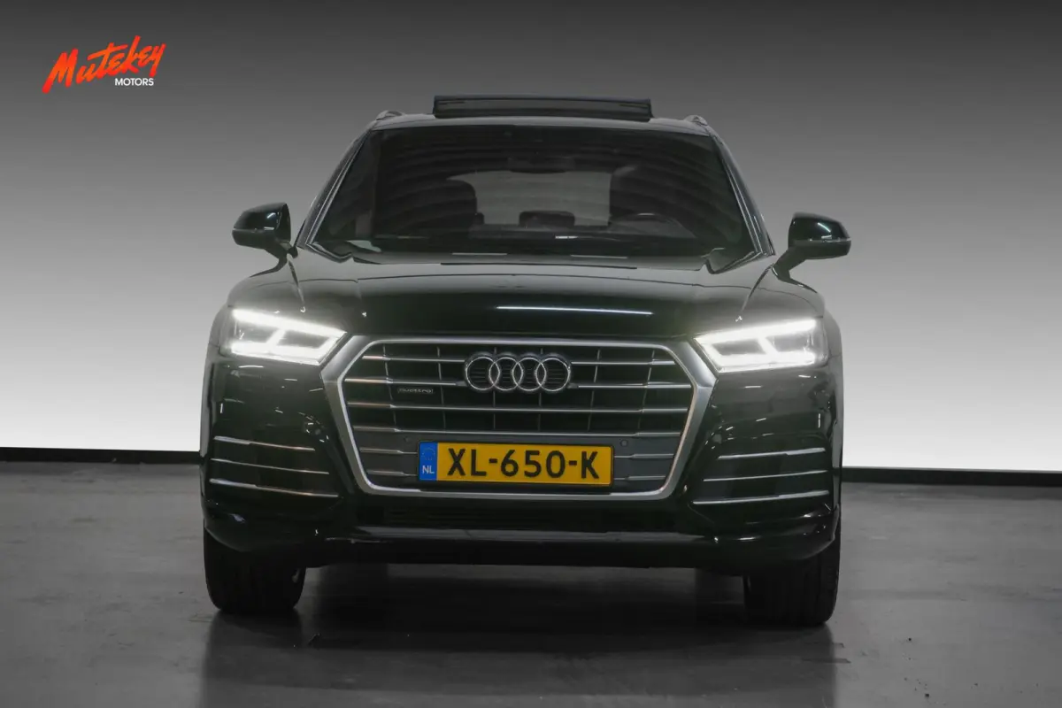 2.0 TFSI quattro Sport Pro Line S | Leder | Pano