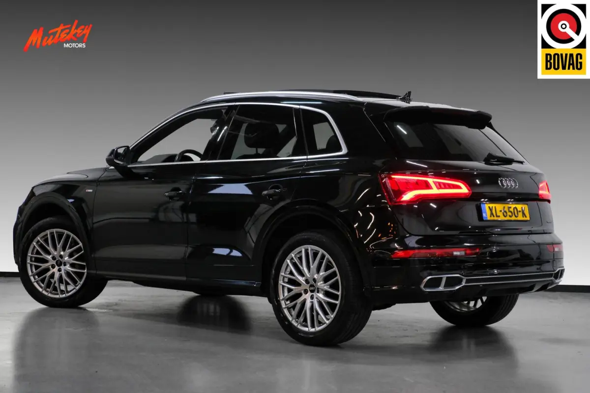 2.0 TFSI quattro Sport Pro Line S | Leder | Pano