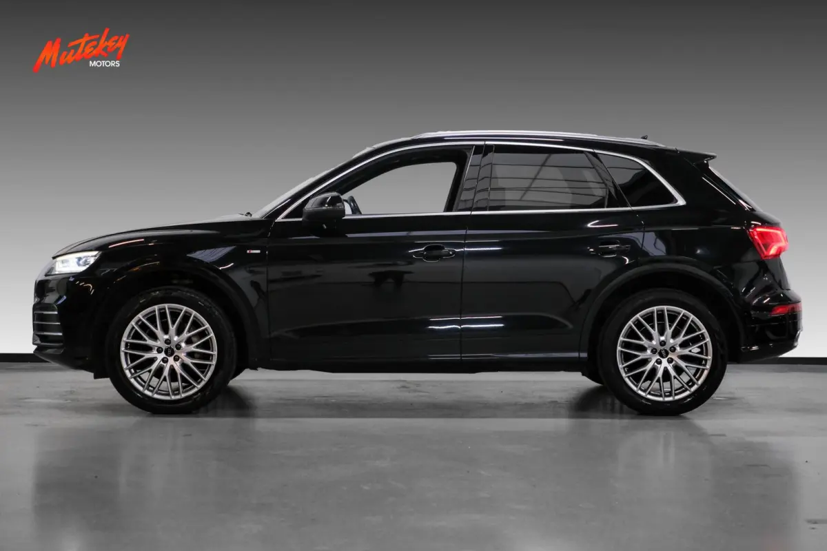 2.0 TFSI quattro Sport Pro Line S | Leder | Pano