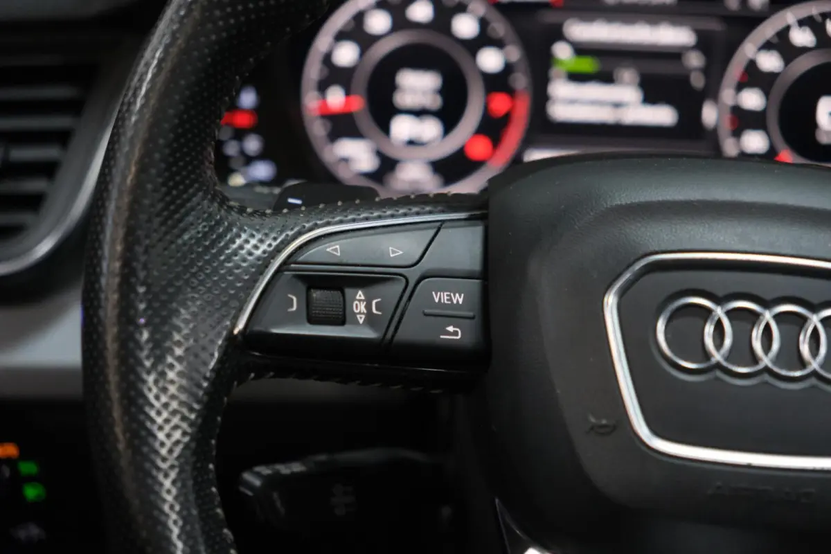 2.0 TFSI quattro Sport Pro Line S | Leder | Pano