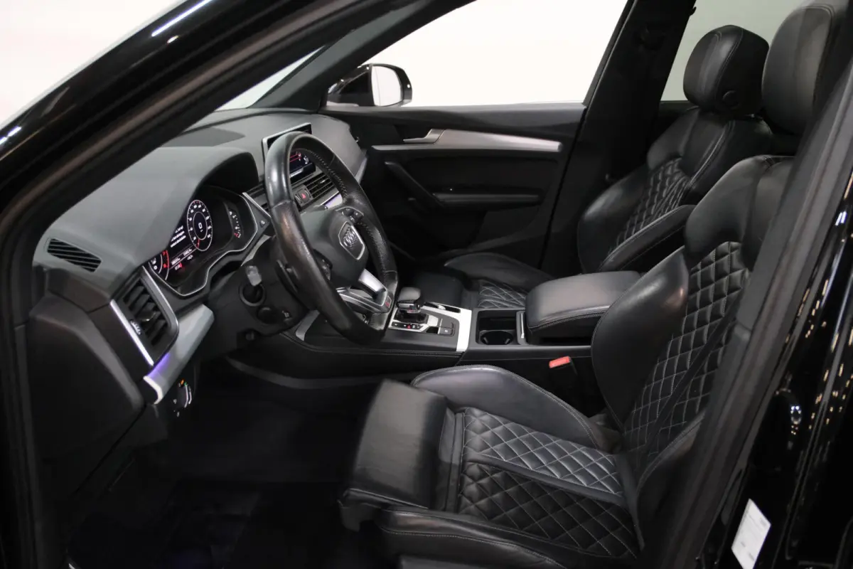 2.0 TFSI quattro Sport Pro Line S | Leder | Pano