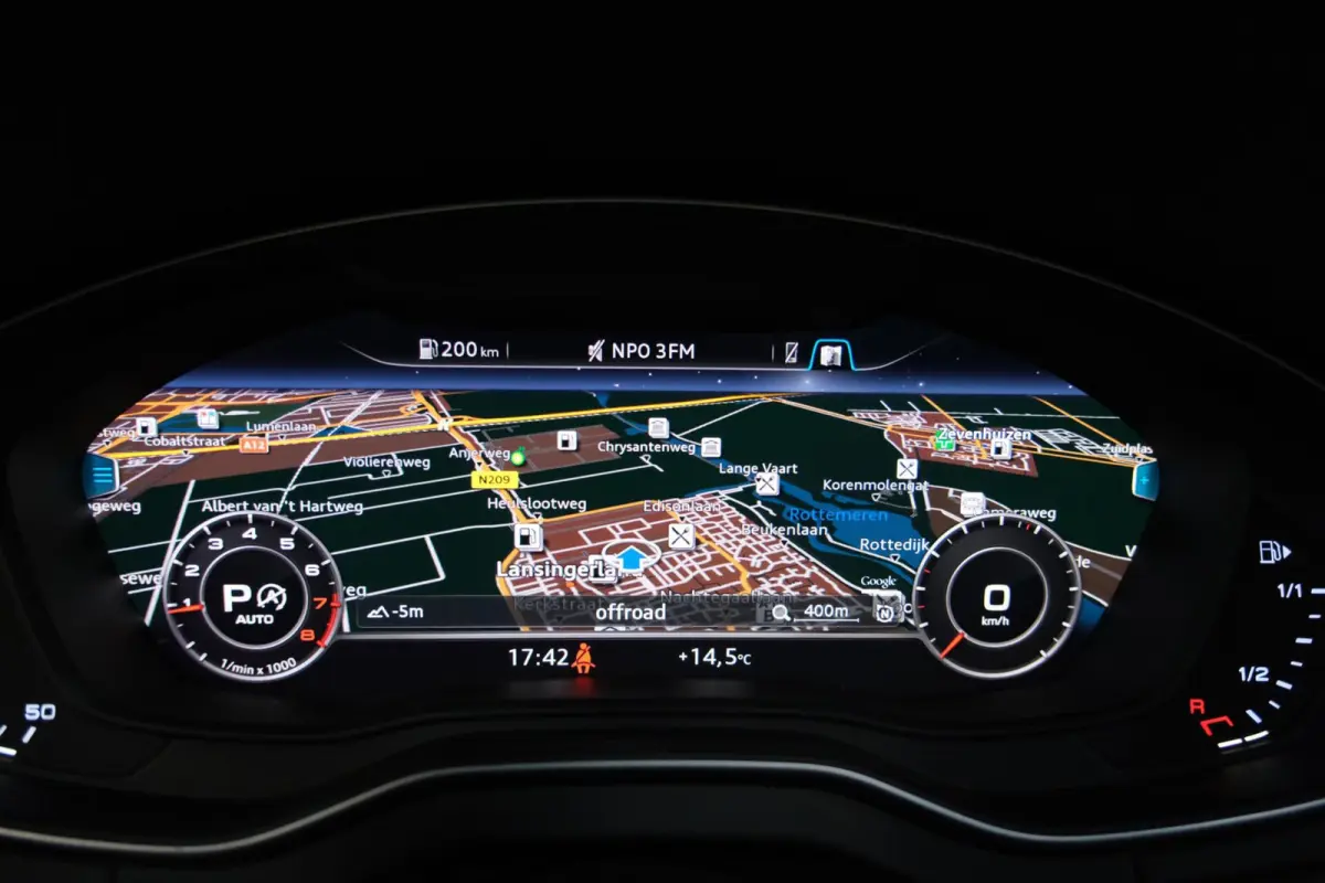 2.0 TFSI quattro Sport Pro Line S | Leder | Pano