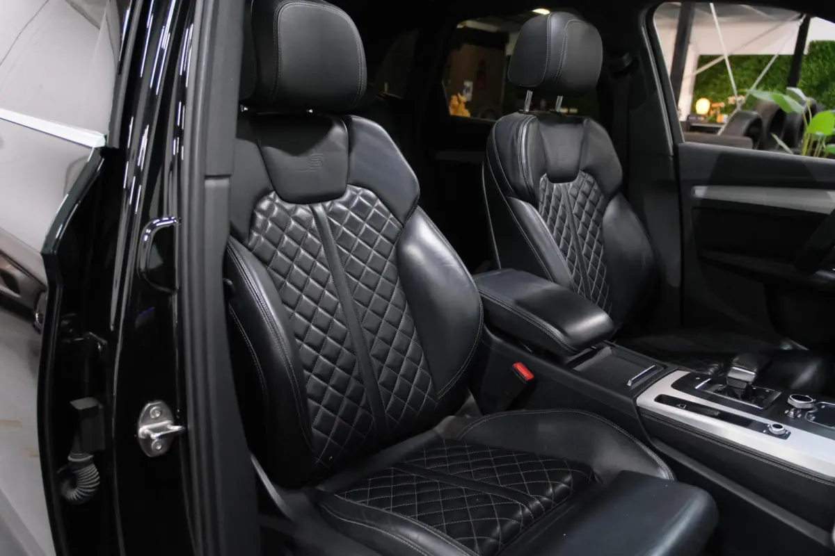 2.0 TFSI quattro Sport Pro Line S | Leder | Pano