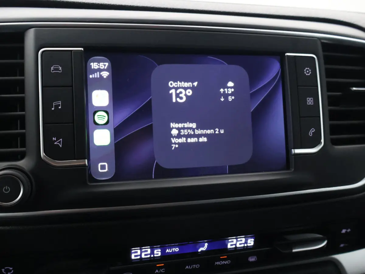 2.0 MULTIJET L3H1 180 PK AUT. + CARPLAY | LMV | CAMERA | TREKHAAK 2500 KG