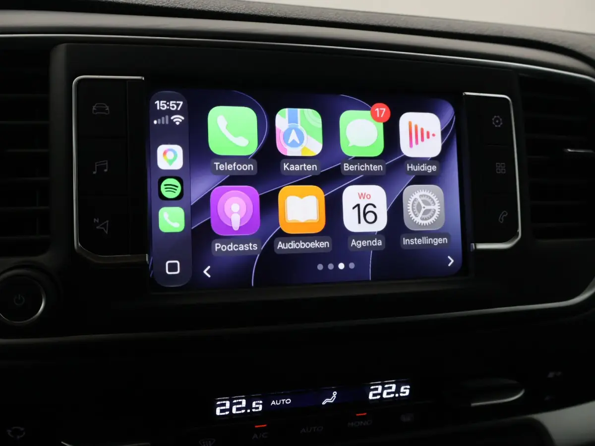 2.0 MULTIJET L3H1 180 PK AUT. + CARPLAY | LMV | CAMERA | TREKHAAK 2500 KG