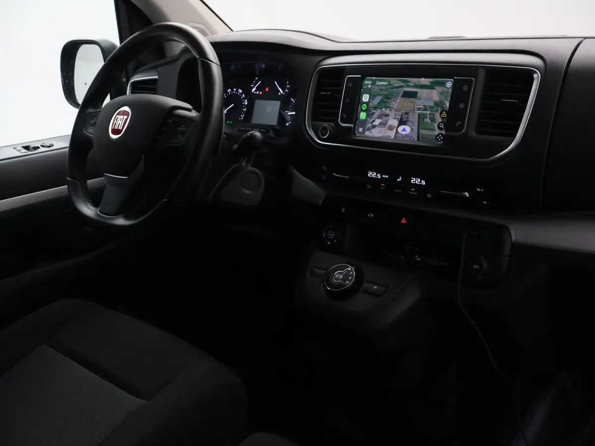 2.0 MULTIJET L3H1 180 PK AUT. + CARPLAY | LMV | CAMERA | TREKHAAK 2500 KG