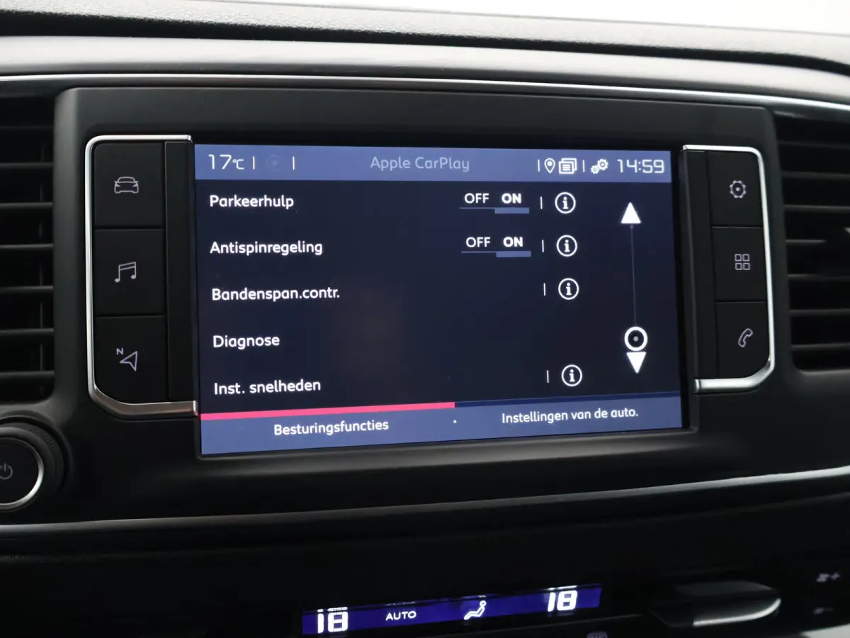 2.0 MULTIJET L3H1 180 PK AUT. + CARPLAY | LMV | CAMERA | TREKHAAK 2500 KG
