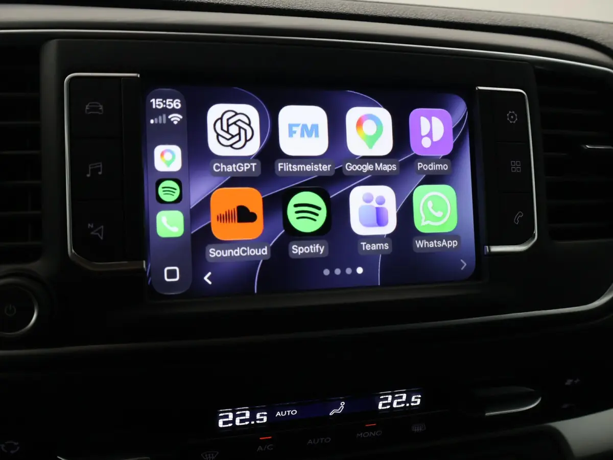 2.0 MULTIJET L3H1 180 PK AUT. + CARPLAY | LMV | CAMERA | TREKHAAK 2500 KG
