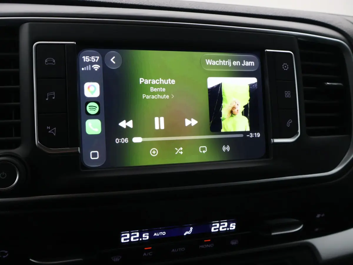 2.0 MULTIJET L3H1 180 PK AUT. + CARPLAY | LMV | CAMERA | TREKHAAK 2500 KG