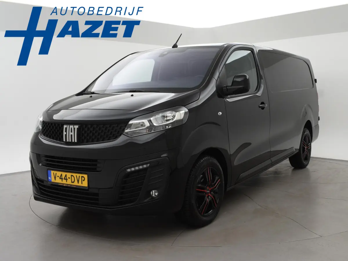 2.0 MULTIJET L3H1 180 PK AUT. + CARPLAY | LMV | CAMERA | TREKHAAK 2500 KG