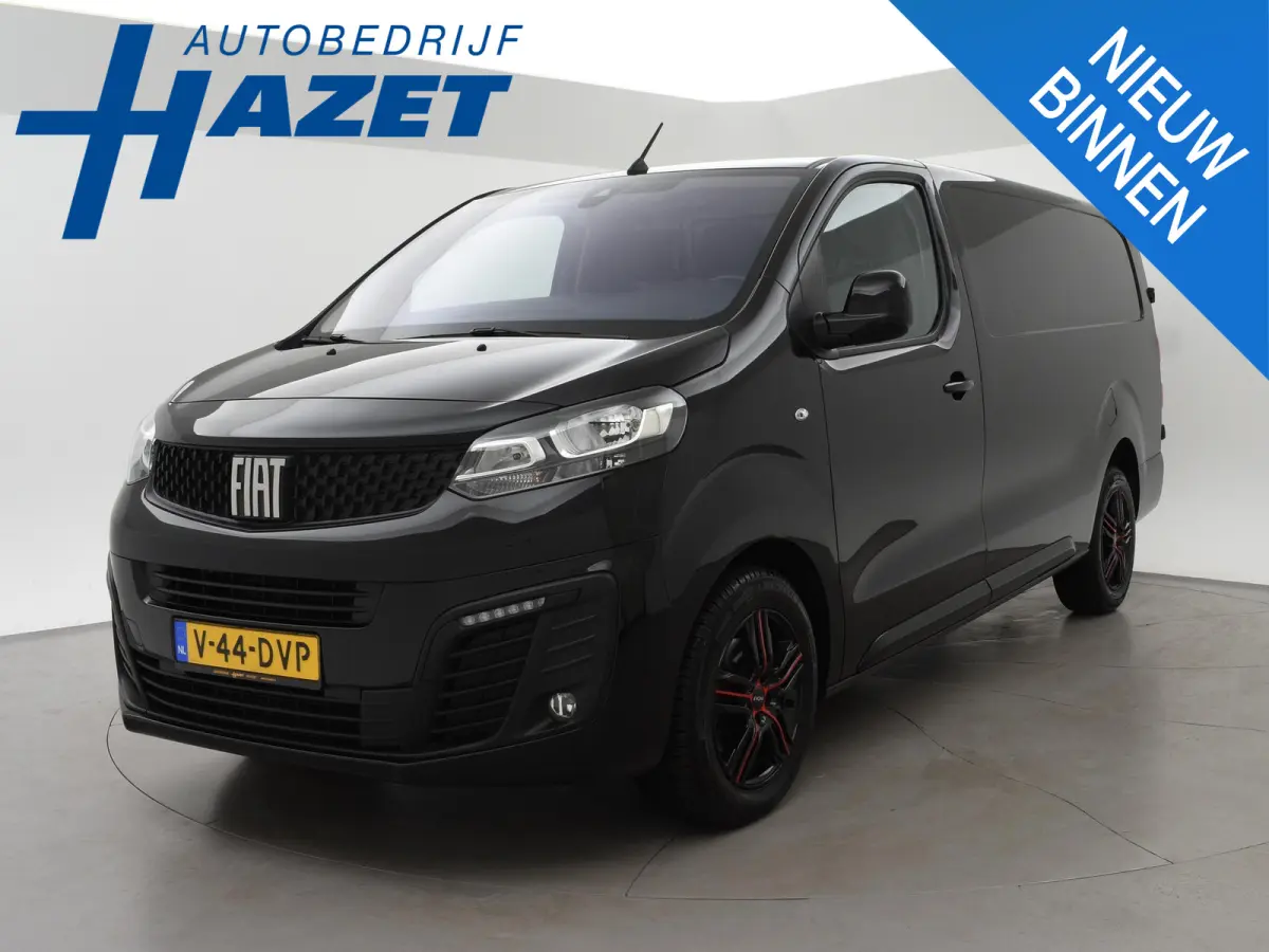 2.0 MULTIJET L3H1 180 PK AUT. + CARPLAY | LMV | CAMERA | TREKHAAK 2500 KG
