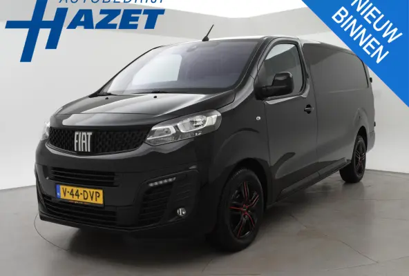 2.0 MULTIJET L3H1 180 PK AUT. + CARPLAY | LMV | CAMERA | TREKHAAK 2500 KG
