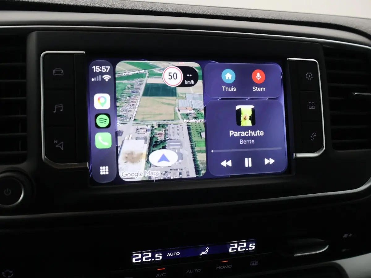 2.0 MULTIJET L3H1 180 PK AUT. + CARPLAY | LMV | CAMERA | TREKHAAK 2500 KG