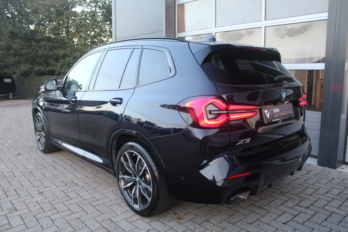XDrive30e M-Sport Shadow | Pano | ACC | HUD | Memory | 360