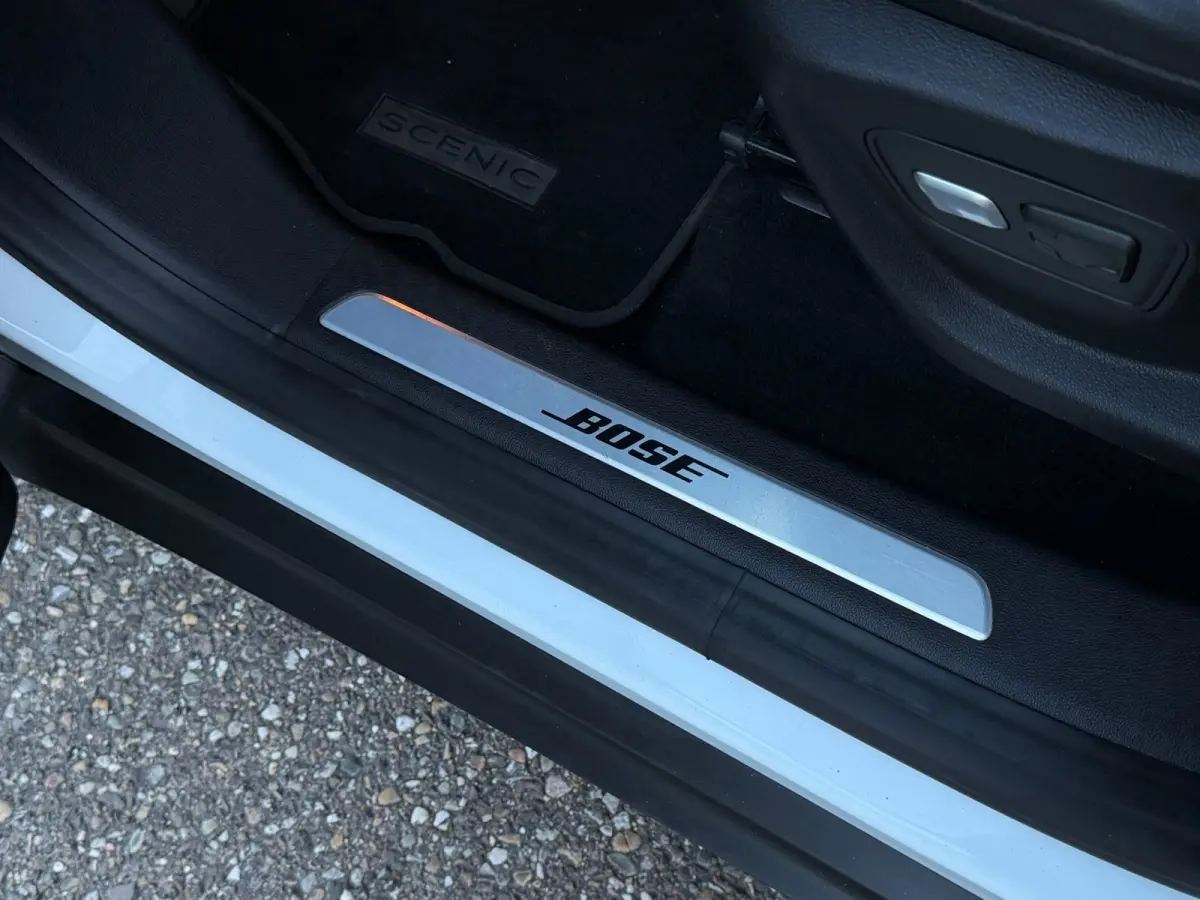 1.3 TCe Bose LED Navi Camera Trekh. Aut.