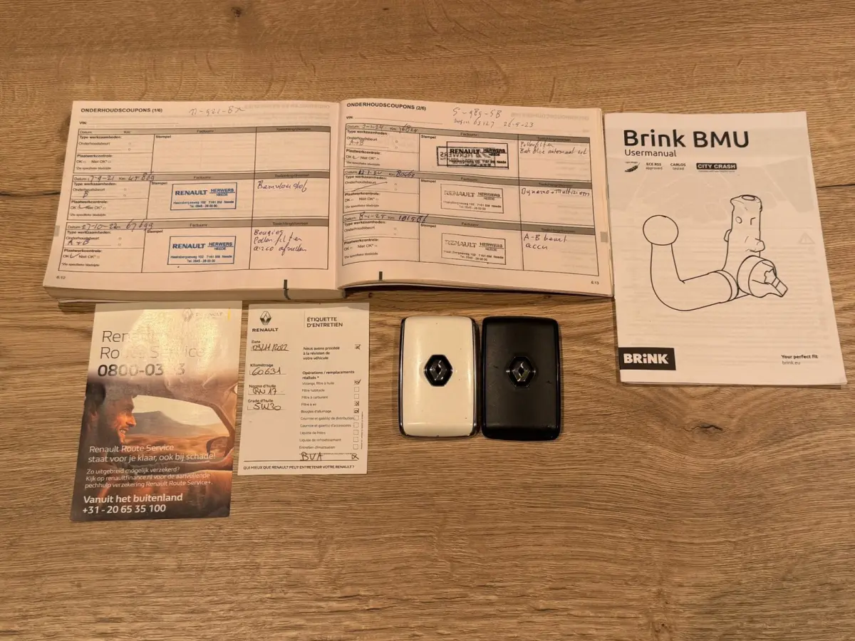 1.3 TCe Bose LED Navi Camera Trekh. Aut.