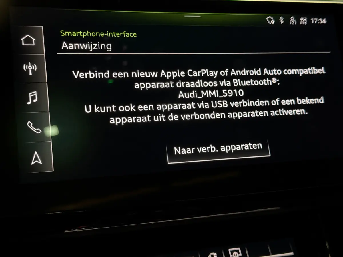 55 quattro S Comp 115 kWh|Pano|RS Stoelen|luchtvering|Stuur/Stoelverwarming