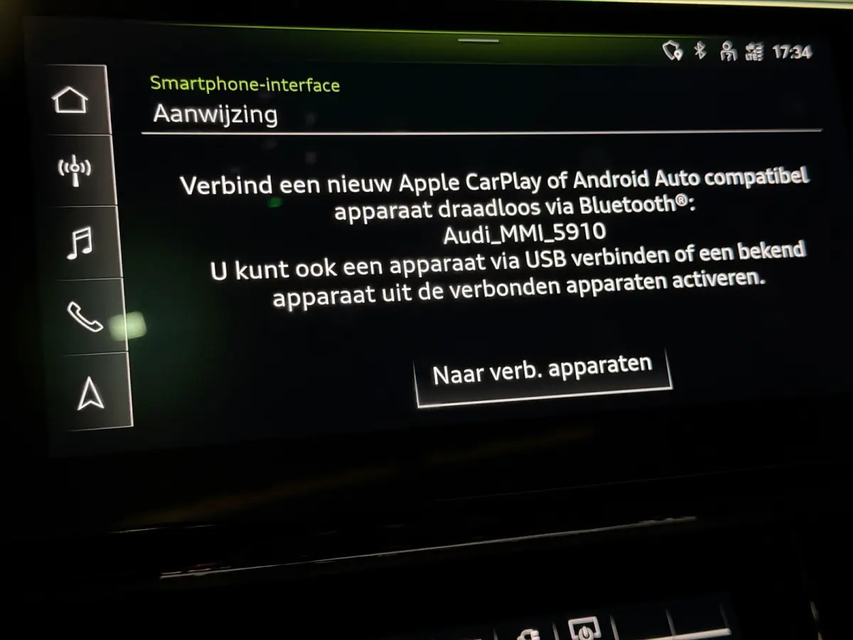 55 quattro S Comp 115 kWh|Pano|RS Stoelen|luchtvering|Stuur/Stoelverwarming