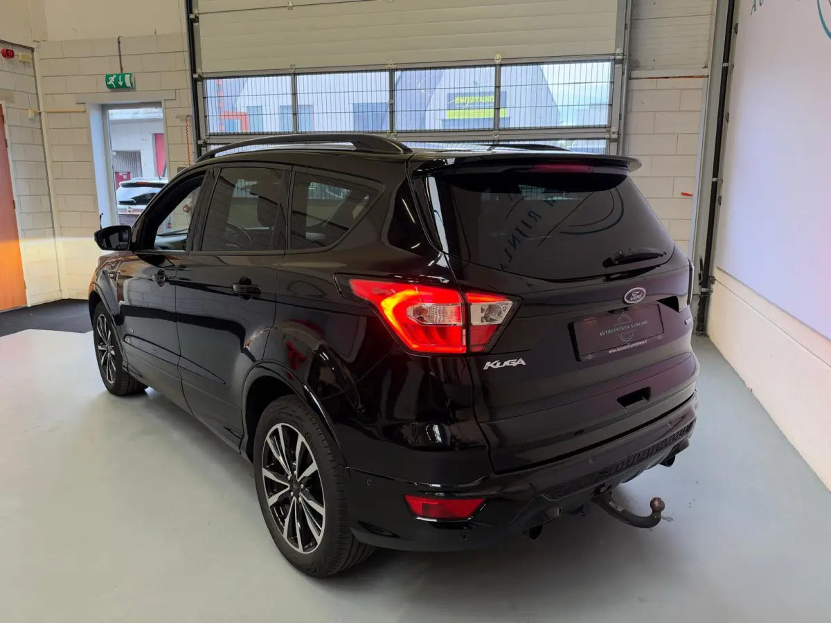 1.5 EcoBoost ST Line, Pano, Camera, carplay, Stoel/Stuurverwarming, trekhaak