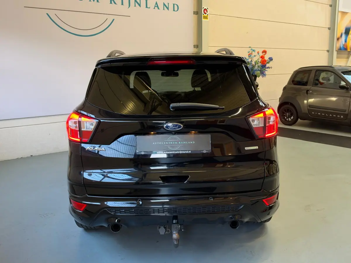 1.5 EcoBoost ST Line, Pano, Camera, carplay, Stoel/Stuurverwarming, trekhaak