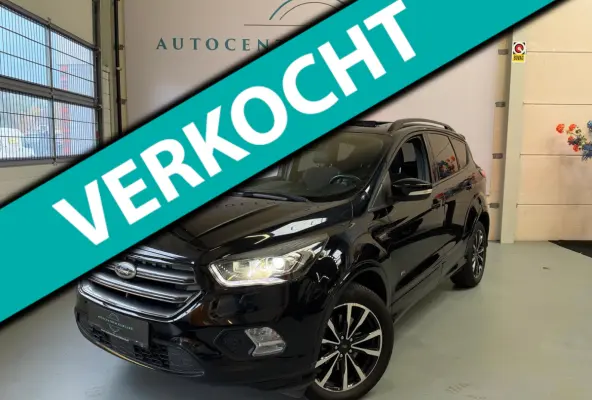 1.5 EcoBoost ST Line, Pano, Camera, carplay, Stoel/Stuurverwarming, trekhaak