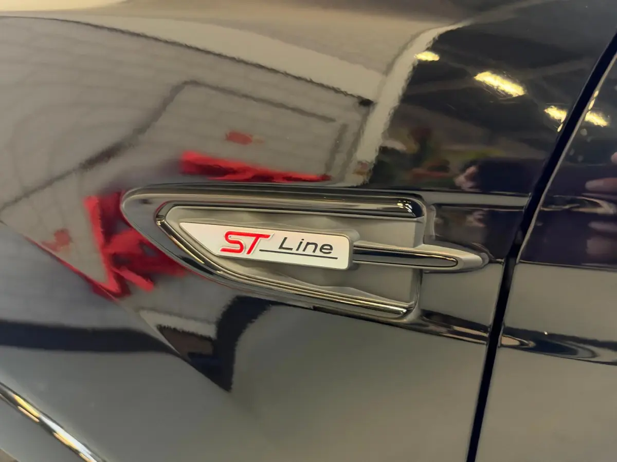 1.5 EcoBoost ST Line, Pano, Camera, carplay, Stoel/Stuurverwarming, trekhaak