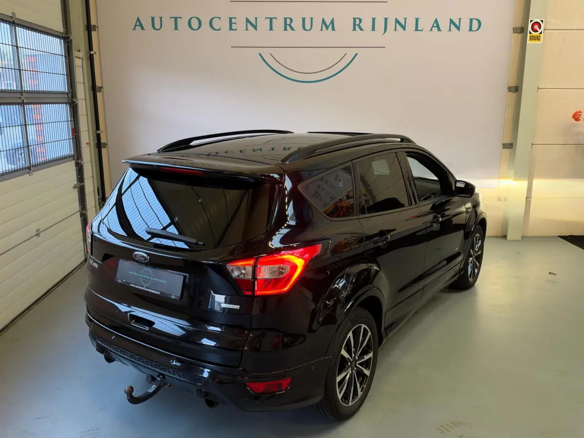 1.5 EcoBoost ST Line, Pano, Camera, carplay, Stoel/Stuurverwarming, trekhaak