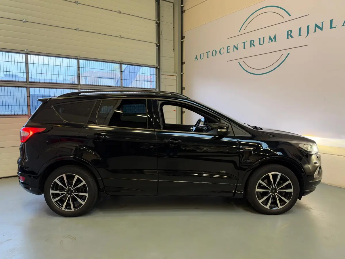 1.5 EcoBoost ST Line, Pano, Camera, carplay, Stoel/Stuurverwarming, trekhaak