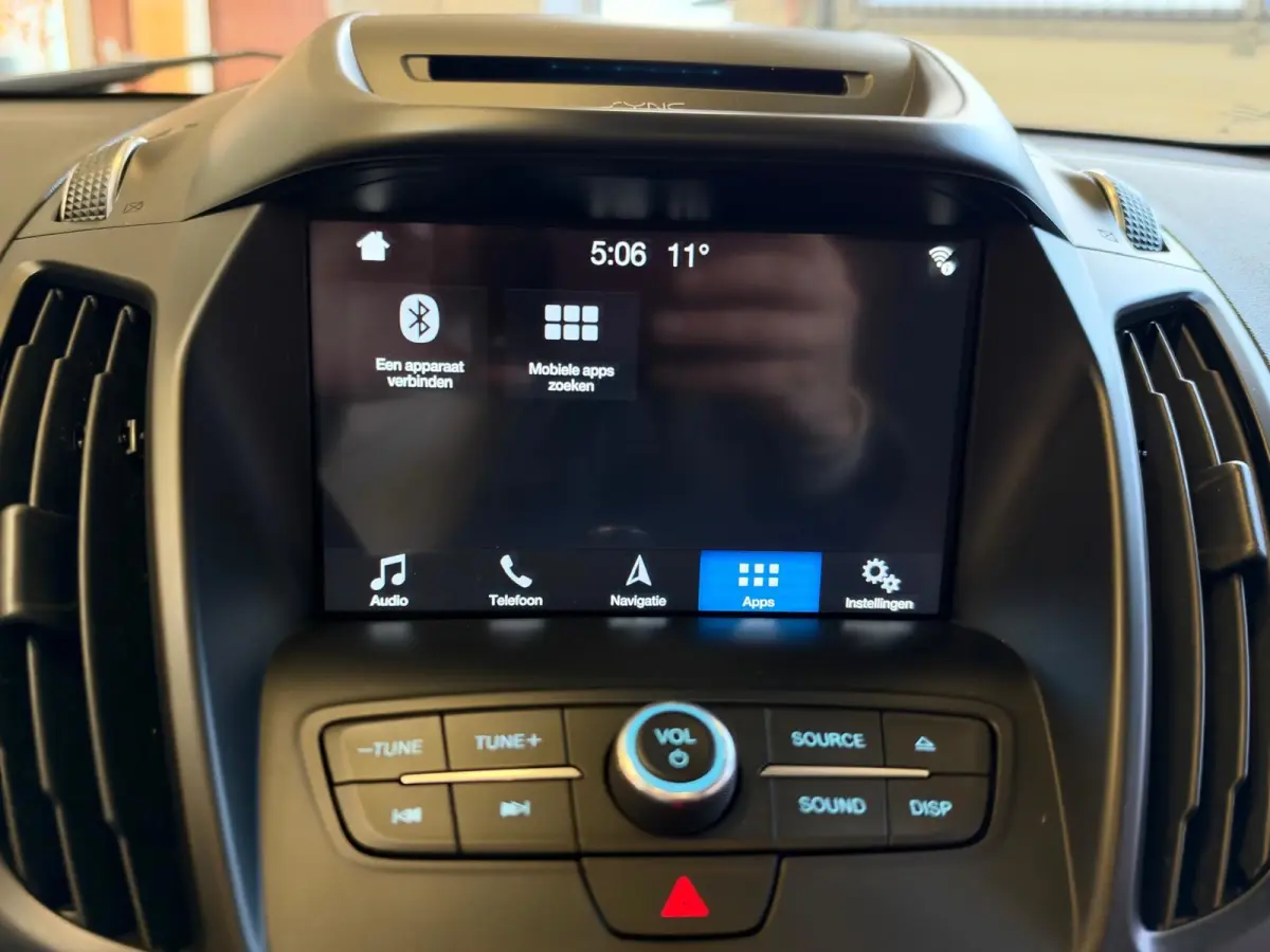 1.5 EcoBoost ST Line, Pano, Camera, carplay, Stoel/Stuurverwarming, trekhaak