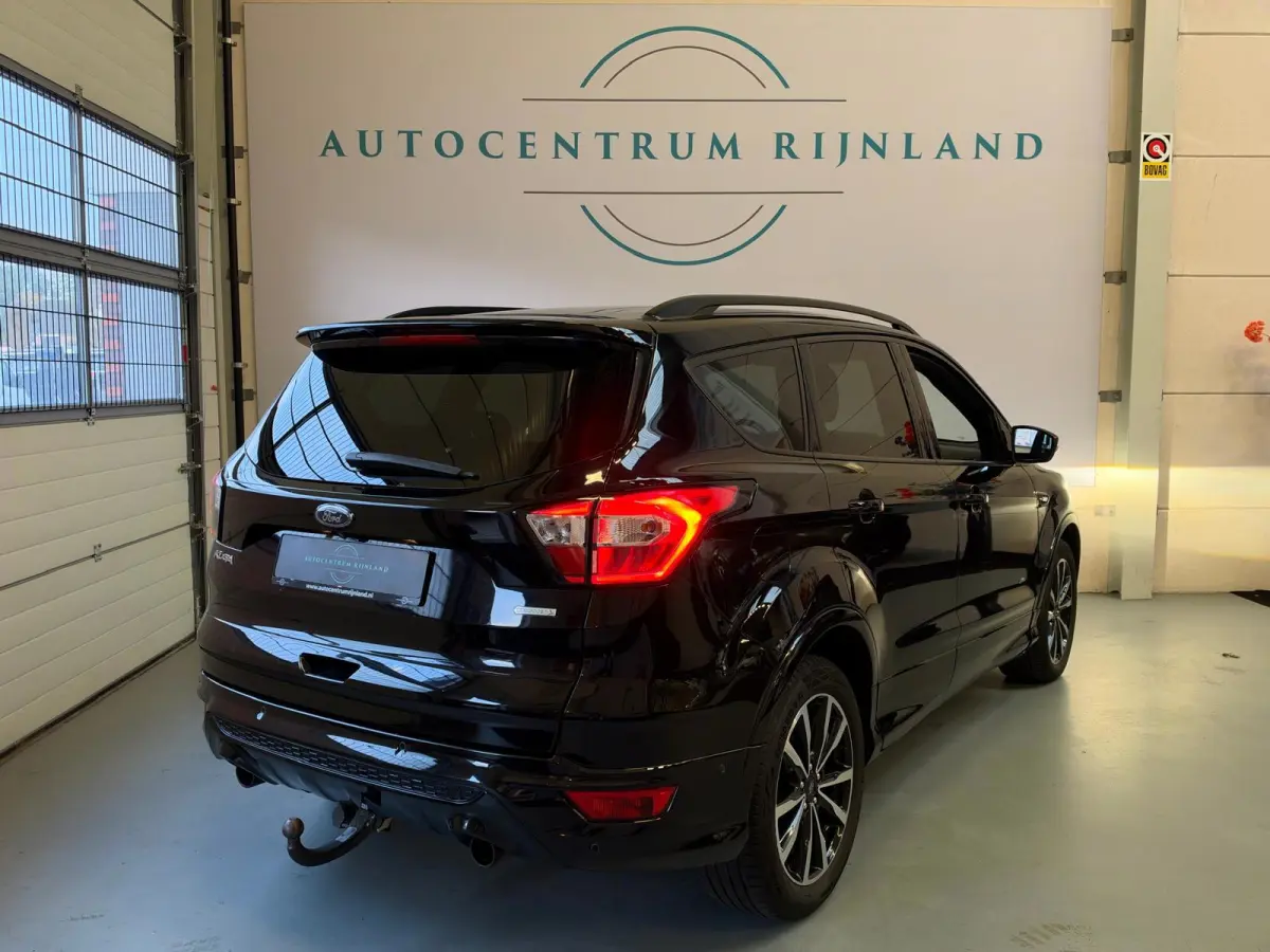 1.5 EcoBoost ST Line, Pano, Camera, carplay, Stoel/Stuurverwarming, trekhaak