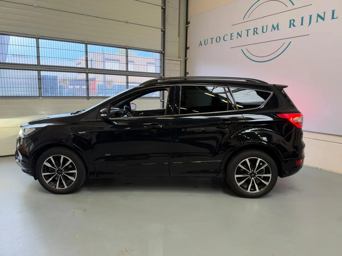 1.5 EcoBoost ST Line, Pano, Camera, carplay, Stoel/Stuurverwarming, trekhaak