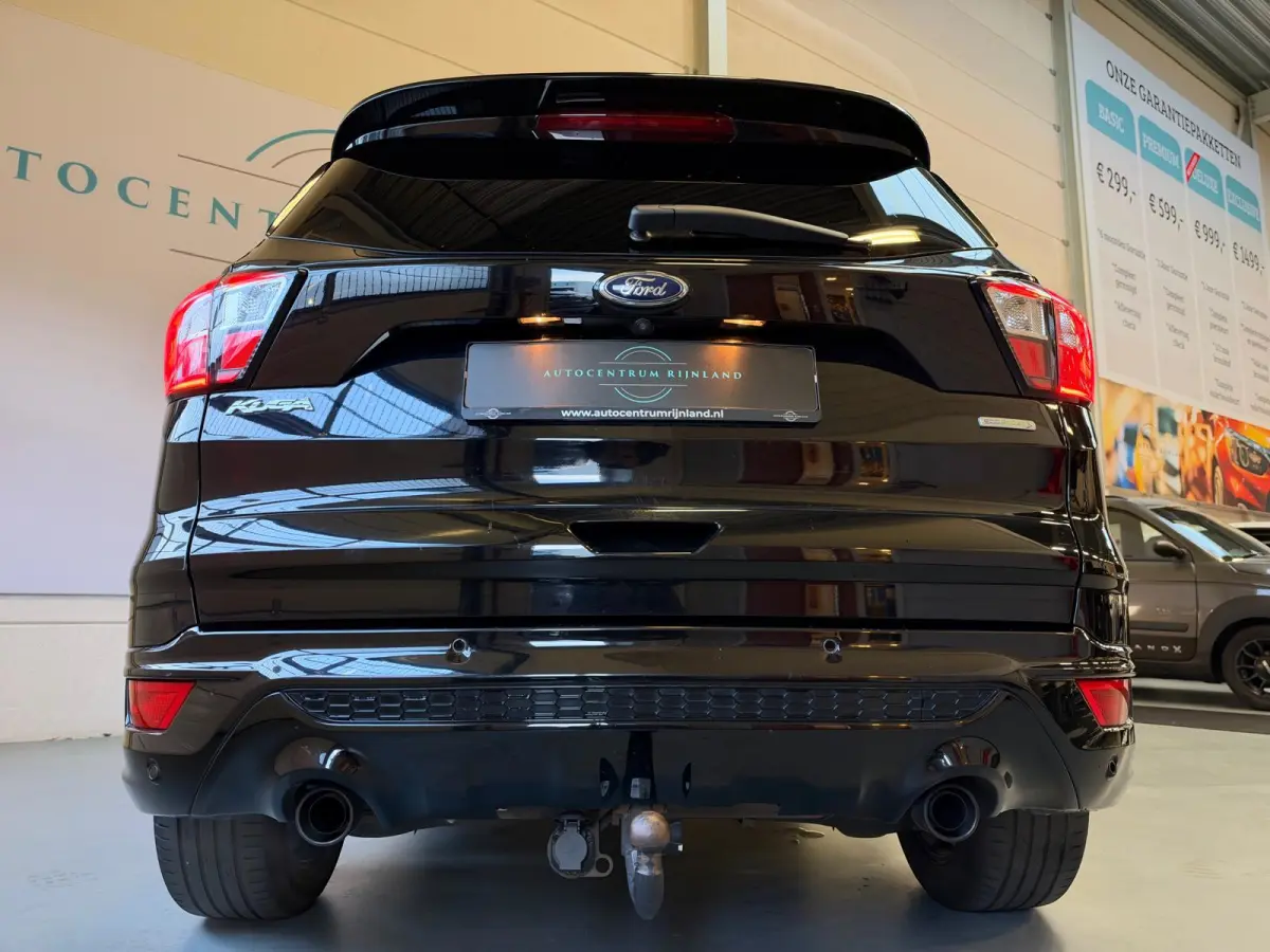 1.5 EcoBoost ST Line, Pano, Camera, carplay, Stoel/Stuurverwarming, trekhaak