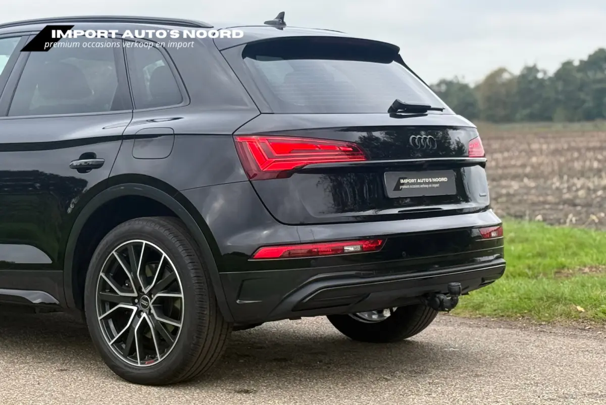 50 TFSI e S-line Camera Trekhaak 20 inch