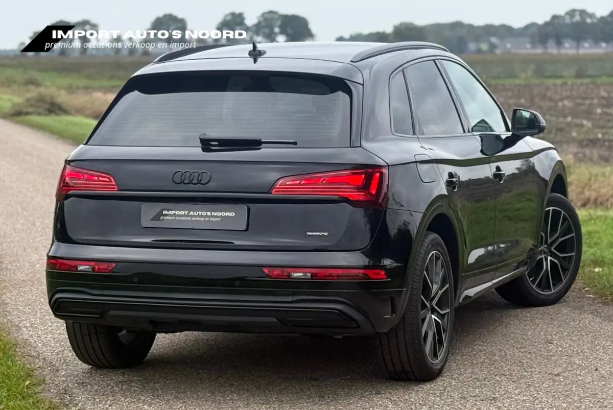 50 TFSI e S-line Camera Trekhaak 20 inch