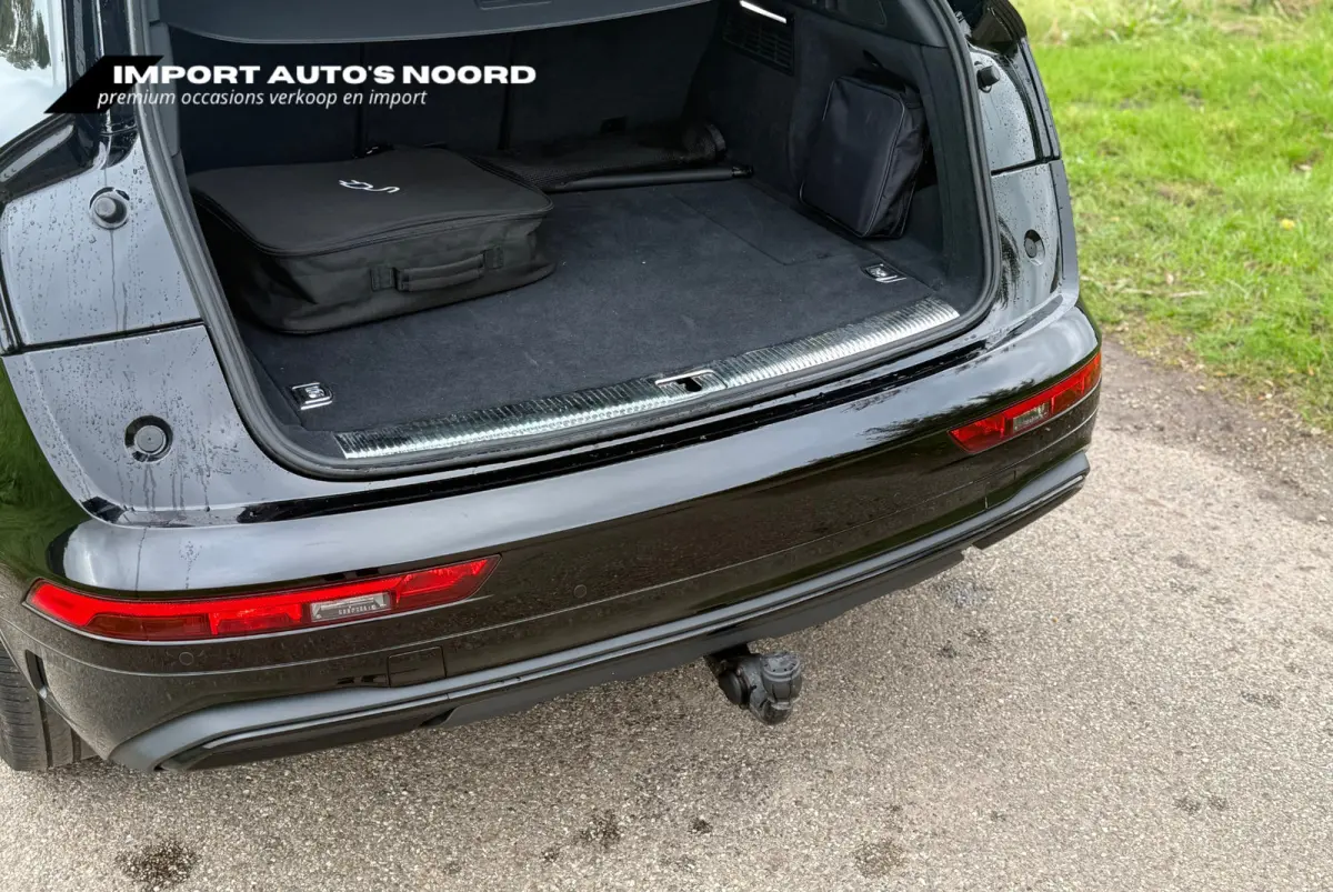 50 TFSI e S-line Camera Trekhaak 20 inch