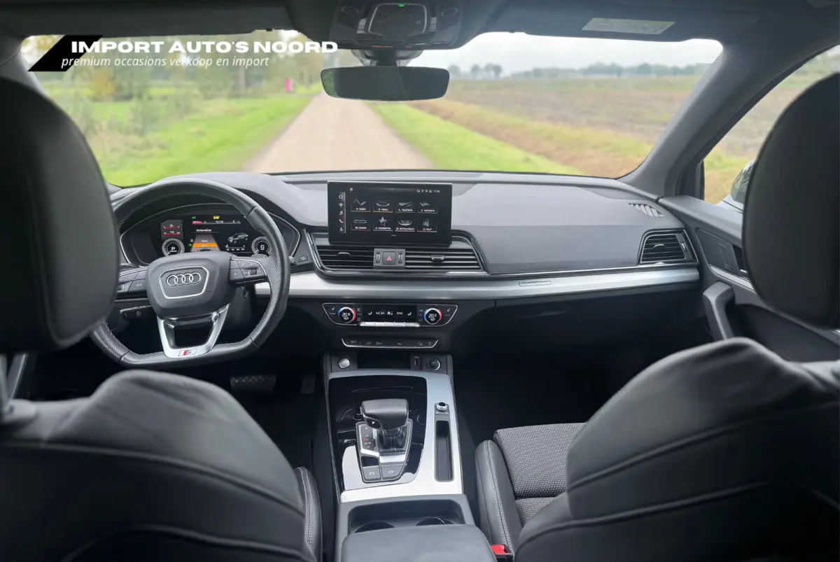 50 TFSI e S-line Camera Trekhaak 20 inch