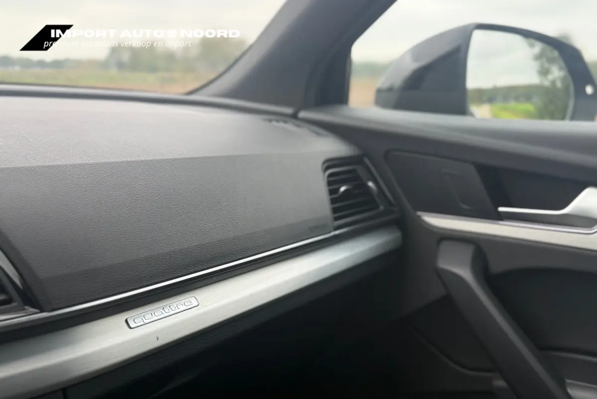 50 TFSI e S-line Camera Trekhaak 20 inch