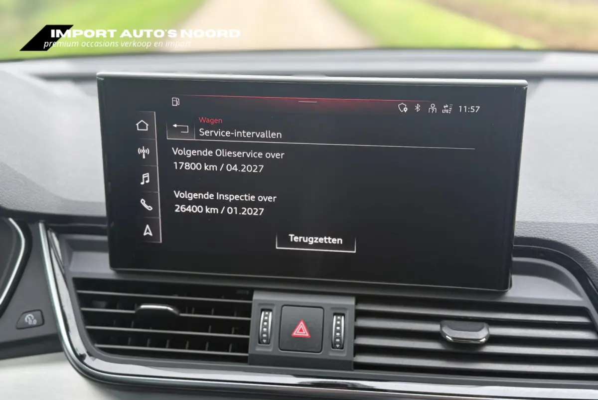 50 TFSI e S-line Camera Trekhaak 20 inch