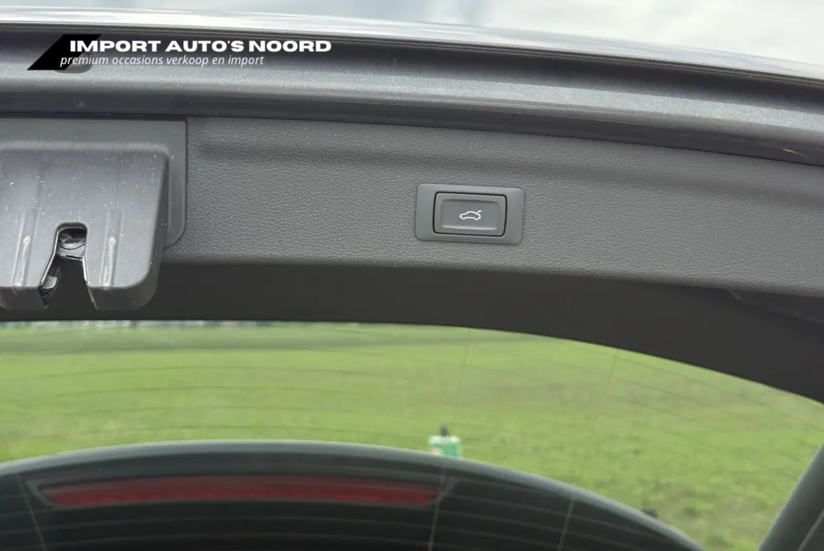 50 TFSI e S-line Camera Trekhaak 20 inch