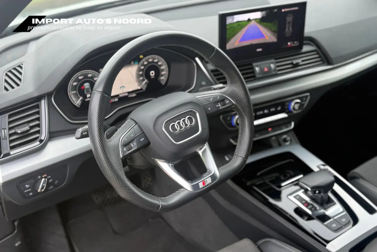 50 TFSI e S-line Camera Trekhaak 20 inch